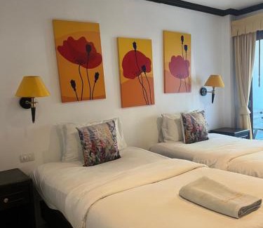 Lamai City Center Hotel | Samui Seabreeze Place