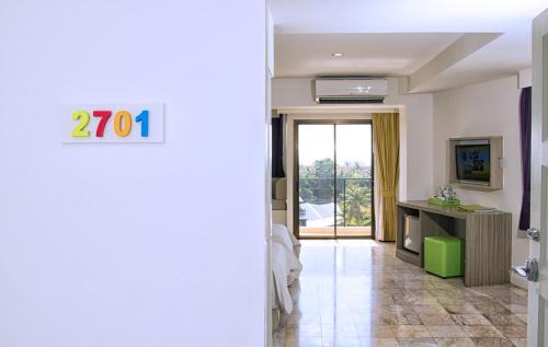 Chaweng City Center Hotel | Samui Verticolor