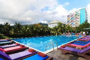 Chaweng City Center Hotel | Samui Verticolor