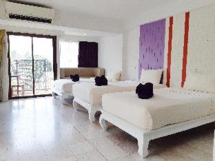Chaweng City Center Hotel | Samui Verticolor