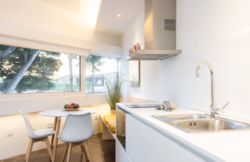 San Andres Apartment | San Andres Suites 1B with jacuzzi