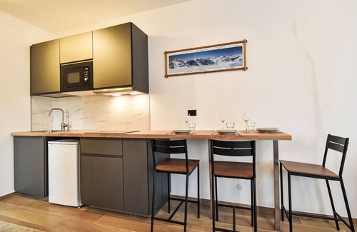 Bormio Apartment | San Anton by Interhome
