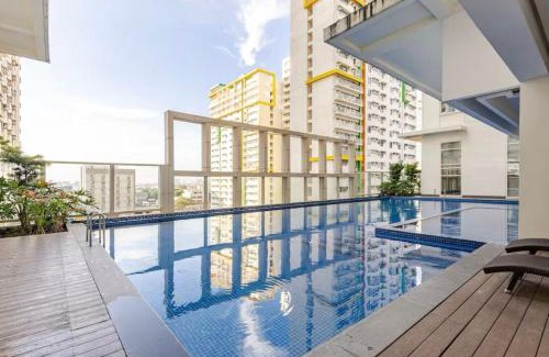 Bel-Air Apartment | San Antonio One Br Unit 222 work Station makati