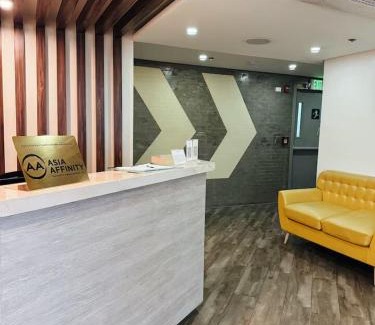 Bel-Air Apartment | San Antonio One Br Unit 222 work Station makati