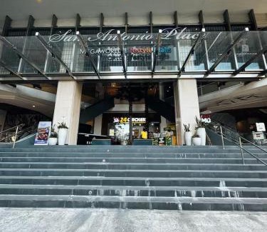 Bel-Air Apartment | San Antonio One Br Unit 222 work Station makati