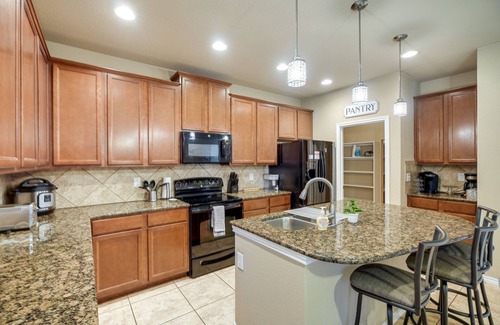 San Antonio House | San Antonio Vacation Rental w/Patio Near SeaWorld