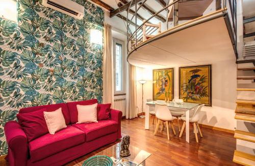 Trastevere Apartment | San Calisto Suite