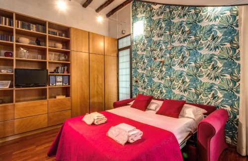 Trastevere Apartment | San Calisto Suite
