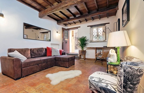 Trastevere Hotel | San Callisto - WR Apartments