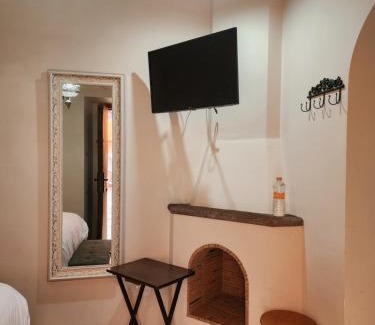Zona Centro Apartment | San Cayetano 4 with AC just a block away from the main square