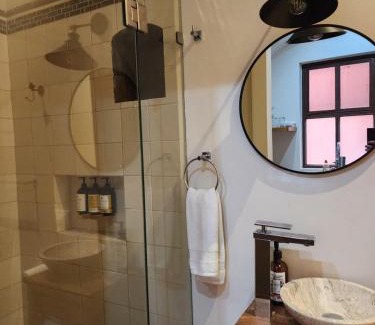 Zona Centro Apartment | San Cayetano 4 with AC just a block away from the main square