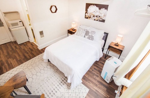 Civic Core House | San Diego Loft in the Heart of Downtown!
