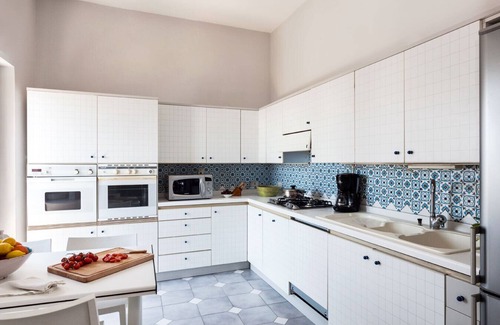 Taormina City Centre House | San Domenico Penthouse, ideal for groups in the center on Taormina with terrace.