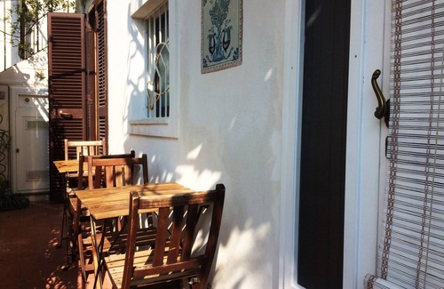 San Felice Circeo House | San Felice Circeo: at 500 mt from the beach in the historic center