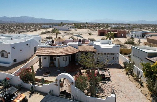 Primera Seccion House | SAN FELIPE with BEACH, MOUNTAIN AND DESERT VIEWS, ROOFTOP DECK