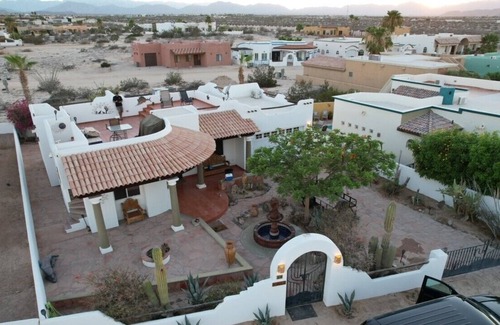 Primera Seccion House | SAN FELIPE with BEACH, MOUNTAIN AND DESERT VIEWS, ROOFTOP DECK