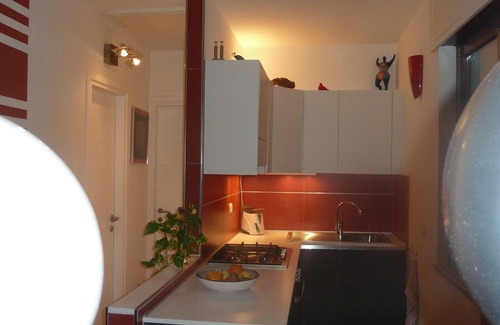 Citta Antica Apartment | San Fermo Wonderful apartment in the centre of Verona with panoramic views