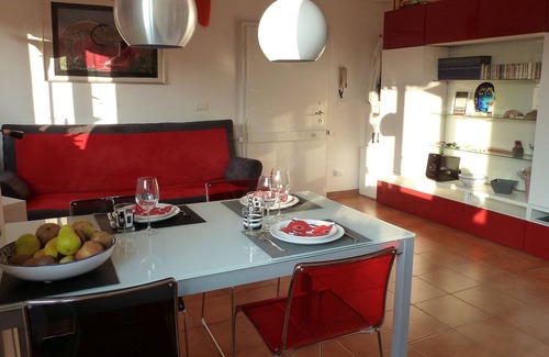 Citta Antica Apartment | San Fermo Wonderful apartment in the centre of Verona with panoramic views