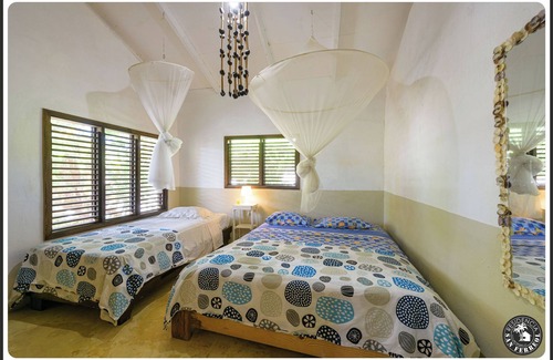 Las Terrenas House | San Ferreol, a residence of typical Dominican houses!