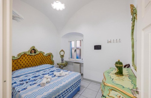 Finale Ligure Apartment | San Francesco