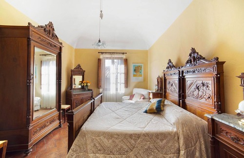 San Gimignano City Centre House | San Gimignano in the heart of town, Historical Palace Buonaccorsi XIII century