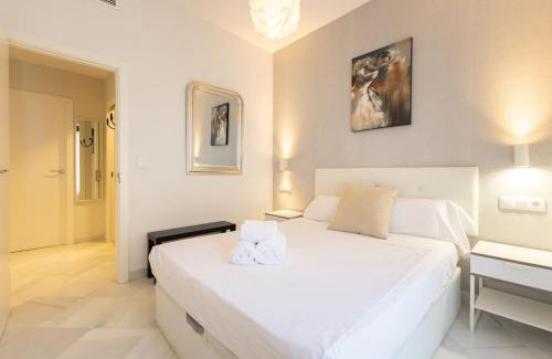 Historical Center Apartment | San Isidoro Skyview By Valcambre