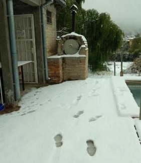 Mendoza Cabin | San Isidro Cabaña