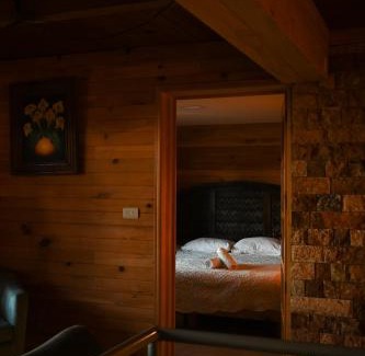 San Jose del Pacifico Ski Chalet | San José del Pacífico- Cabañas Camino al Cielo 4