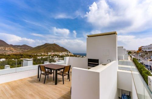 San Jose Apartment | San José Suites 3 Hab, Piscina, solárium y WiFi