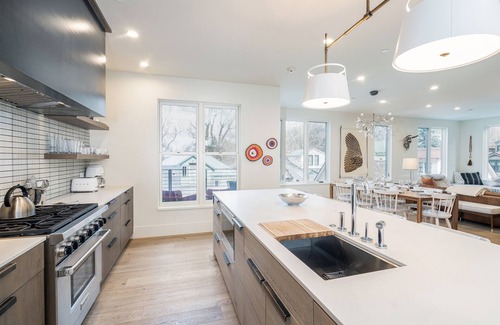 Telluride Condo | SAN JUAN 103- Newly-Built, Masterfully Finished Jewel near Gondola, Shops, Resta