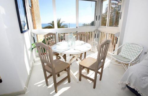 Playa de San Juan Apartment | San Juan Beach apartment with AC and views