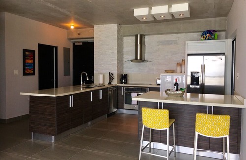 Puerta de Tierra Condo | San Juan Gramercy Loft in San Juan