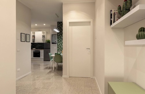 San Lorenzo Apartment | SAN Lò HOLIDAY HOUSE ROME (SAN LORENZO AREA) VIA DI PORTA LABICANA 48