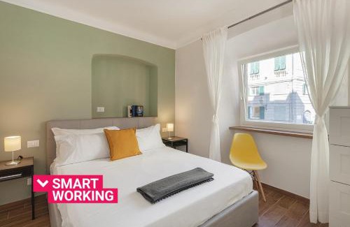 Genoa Historical Centre Apartment | San Lorenzo View Apartments by Wonderful Italy