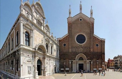 San Marco Apartment | San Marco With Terrace And View L T M0270423812