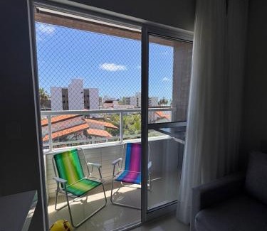 Cabedelo Apartment | San Mateo - Novo, 200 metros da Praia
