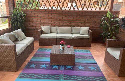 San Miguel Apartment | San Miguel, lindo monoambiente wifi terraza