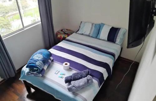 San Miguel House | San Miguel Rooms Lima Airport B&B