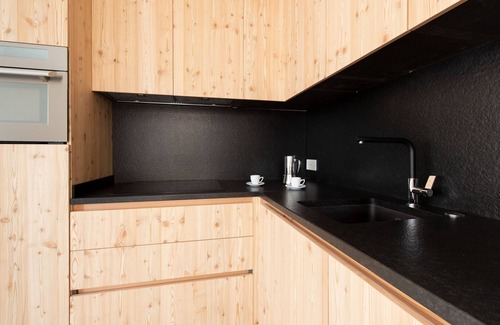 Valdisotto Apartment | San Pietro 8 - Larice