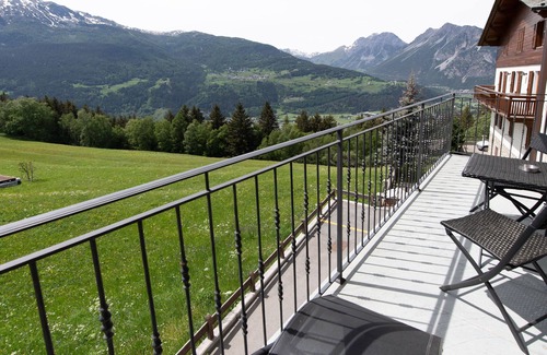 Valdisotto Apartment | San Pietro 8 - Larice