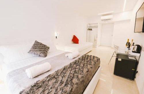 Vatican Bed & Breakfast | San Pietro Grand Suite