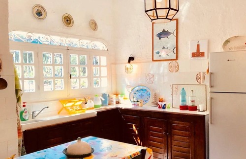 Carloforte Villa | San Pietro Island- Sardinia