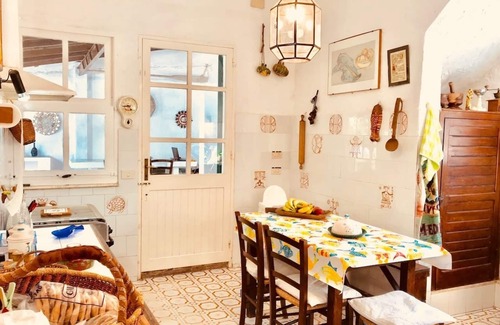Carloforte Villa | San Pietro Island- Sardinia