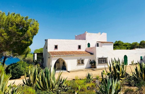 Carloforte Villa | San Pietro Island- Sardinia