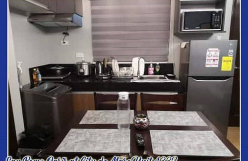 Cebu Apartment | San Remo Oasis at City de Mare U4332