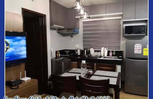 Cebu Apartment | San Remo Oasis at City de Mare U4332