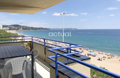 Platja d'Aro Apartment | SAN SEBASTIAN 3 I Apartment on the seafront