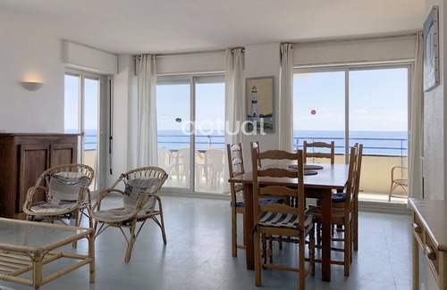 Platja d'Aro Apartment | SAN SEBASTIAN 3 I Apartment on the seafront