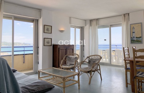 Platja d'Aro Apartment | SAN SEBASTIAN 3 I Apartment on the seafront