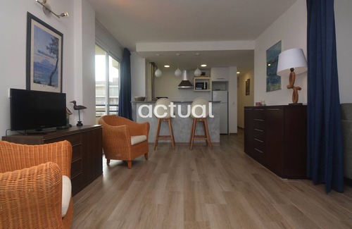 Platja d'Aro Apartment | San Sebastian 5D Apartment first line of sea
